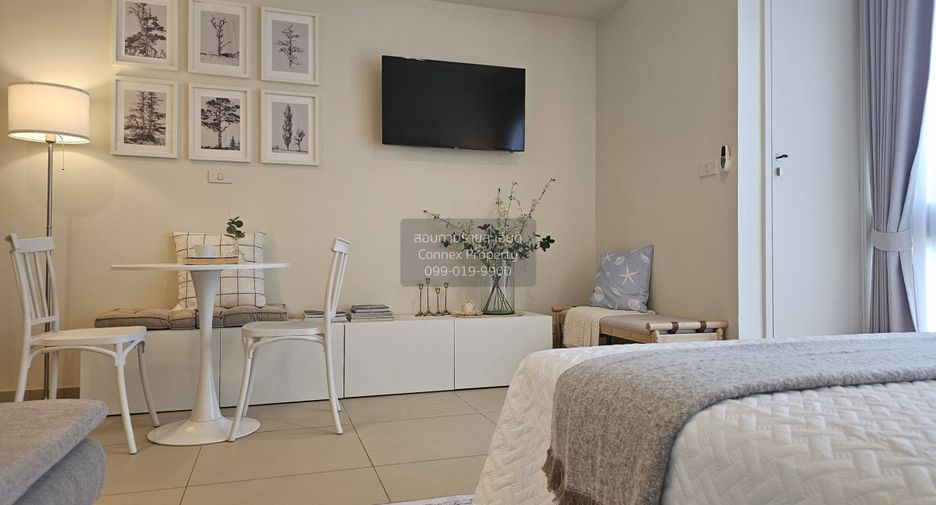 For sale 1 bed condo in Pratumnak, Pattaya