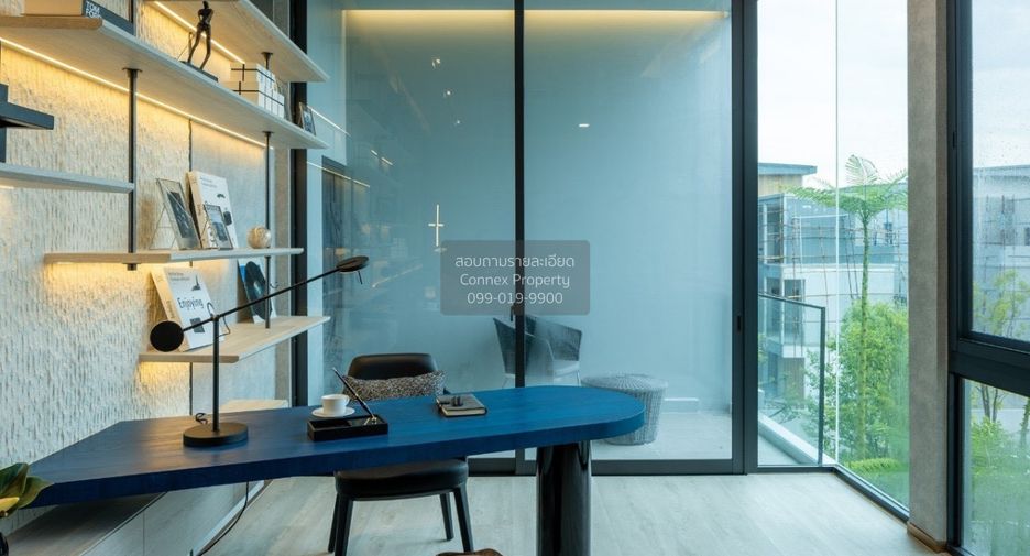 For sale 4 bedrooms house in Saphan Sung, Bangkok