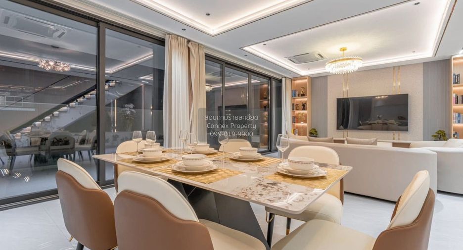For sale 5 bedrooms villa in Jomtien, Pattaya