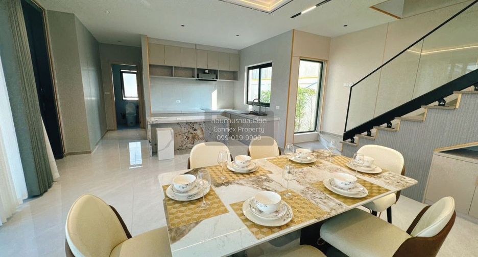 For sale 5 bedrooms villa in Jomtien, Pattaya