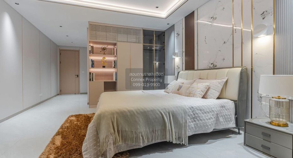 For sale 5 bedrooms villa in Jomtien, Pattaya