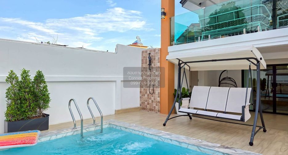 Haus zum Kauf mit 5 Zimmer in South Pattaya, Pattaya