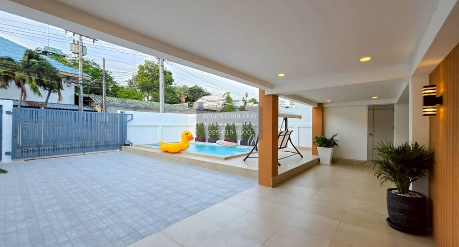 Haus zum Kauf mit 5 Zimmer in South Pattaya, Pattaya