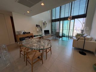 For sale 2 bedrooms condo in Sathon, Bangkok