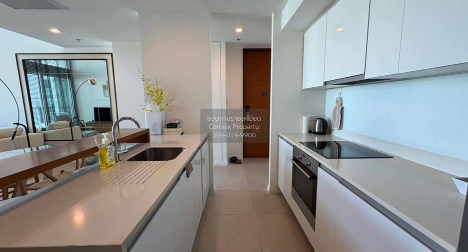 Wohnung zum Kauf mit 2 Zimmer in Sathon, Bangkok