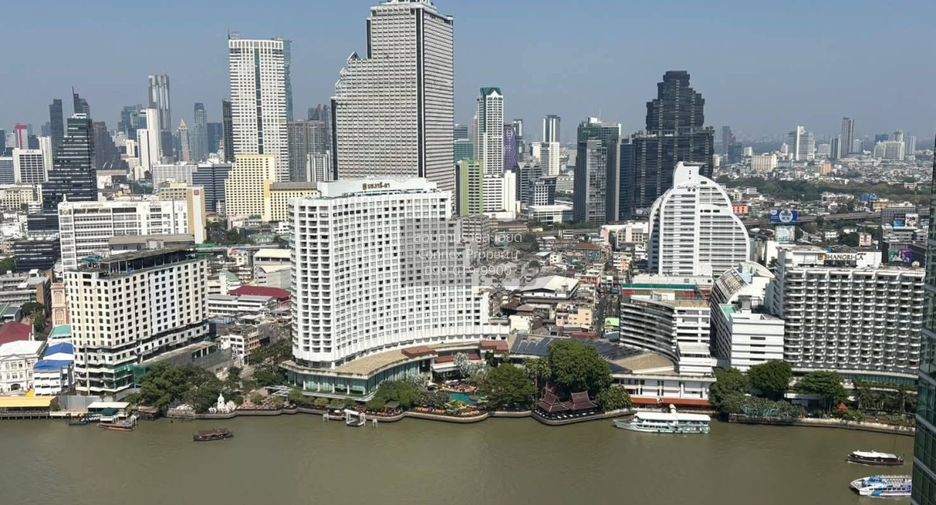 Wohnung zum Kauf mit 2 Zimmer in Sathon, Bangkok