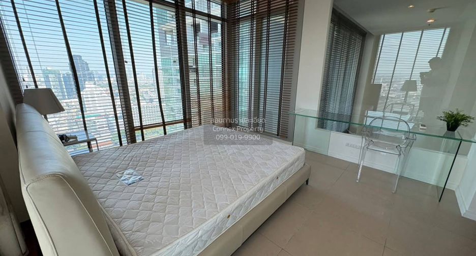 Wohnung zum Kauf mit 2 Zimmer in Sathon, Bangkok