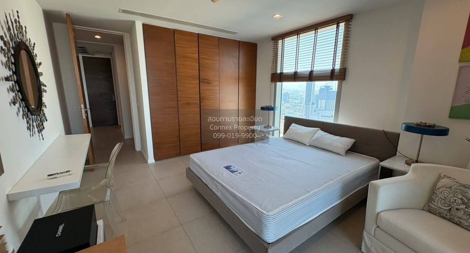 Wohnung zum Kauf mit 2 Zimmer in Sathon, Bangkok