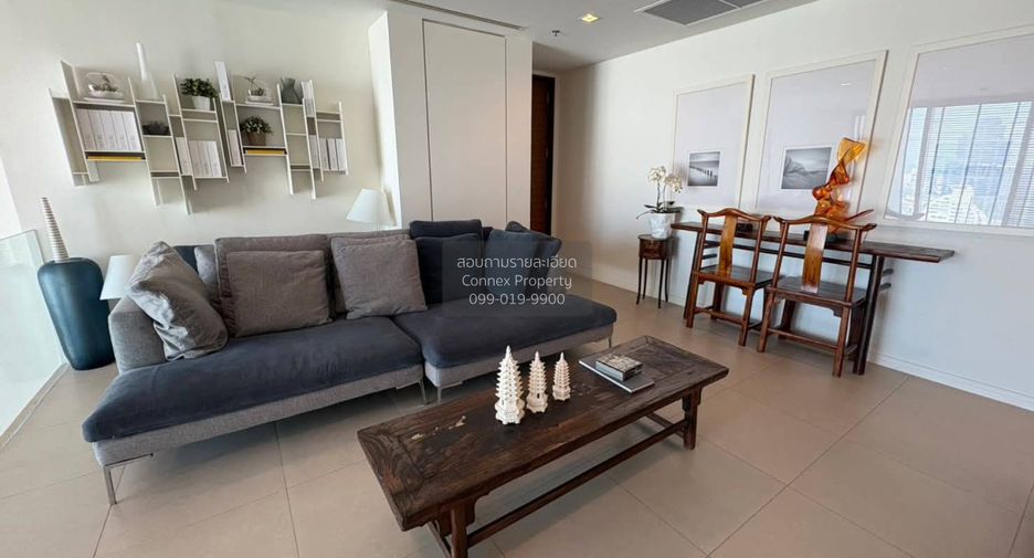 Wohnung zum Kauf mit 2 Zimmer in Sathon, Bangkok