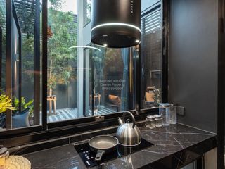For sale 3 bedrooms townhouse in Huai Khwang, Bangkok