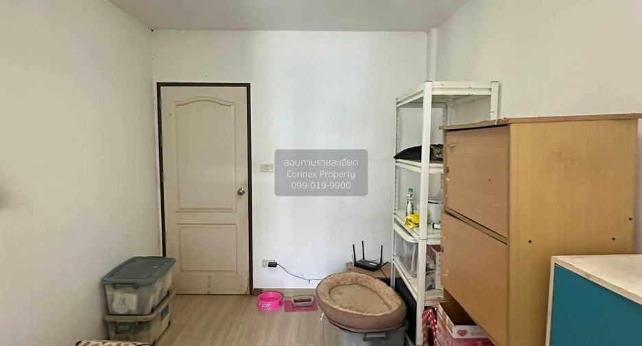 For sale 3 bedrooms townhouse in Thung Khru, Bangkok