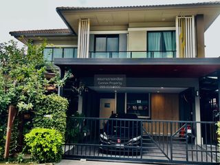 For sale 3 bedrooms house in Suan Luang, Bangkok