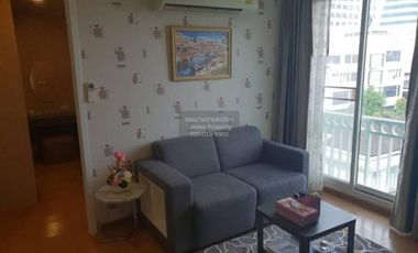 For sale 1 bed condo in Pom Prap Sattru Phai, Bangkok