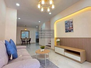 For sale 3 bedrooms townhouse in Bang Yai, Nonthaburi