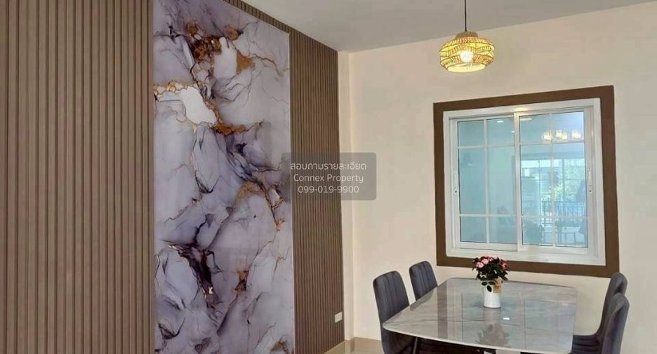 À vendre 3 chambres maison de ville à Bang Yai, Nonthaburi