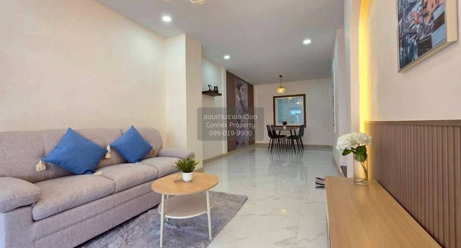 À vendre 3 chambres maison de ville à Bang Yai, Nonthaburi
