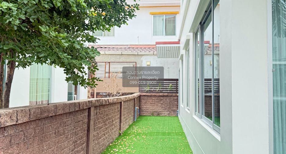 Haus zum Kauf mit 3 Zimmer in Bang Khun Thian, Bangkok