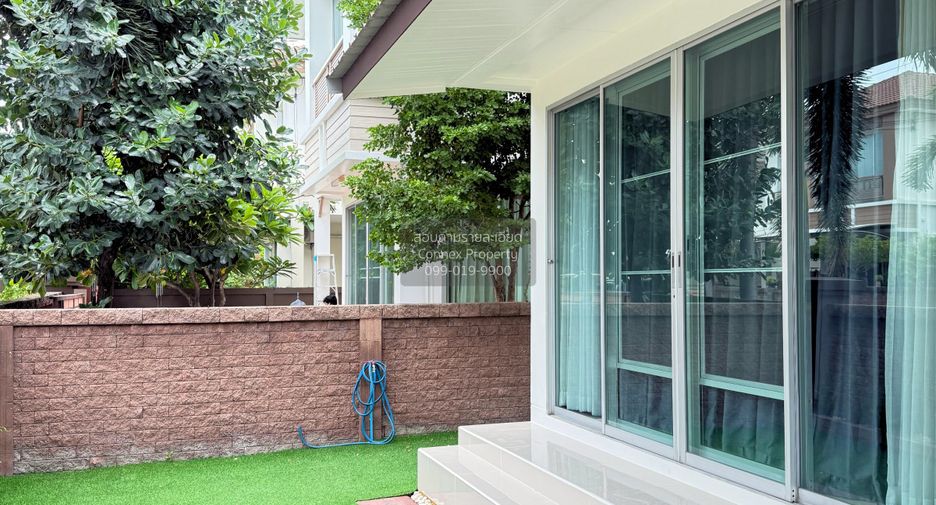 Haus zum Kauf mit 3 Zimmer in Bang Khun Thian, Bangkok