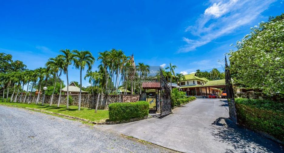 Villa zum Kauf mit 10 Zimmer in Huay Yai, Pattaya