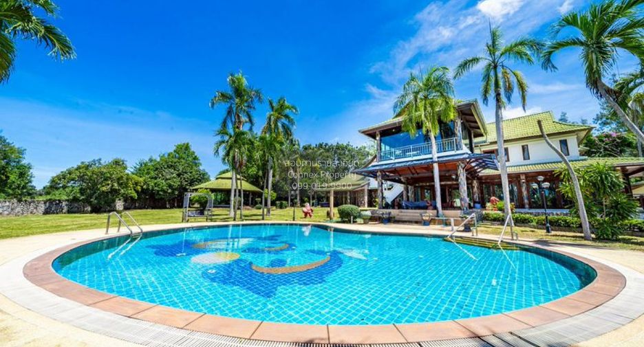 Villa zum Kauf mit 10 Zimmer in Huay Yai, Pattaya