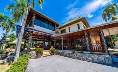 Villa zum Kauf mit 10 Zimmer in Huay Yai, Pattaya