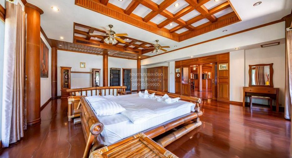 Villa zum Kauf mit 10 Zimmer in Huay Yai, Pattaya
