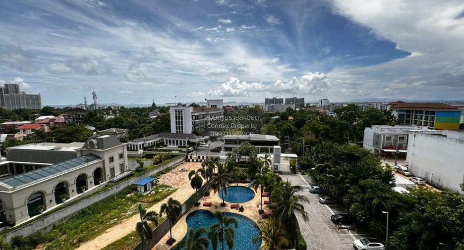 À vendre 1 chambre condo à North Pattaya, Pattaya