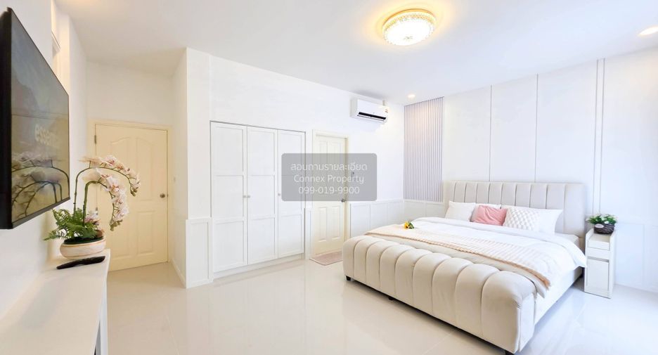 For sale 3 bedrooms house in East Pattaya, Pattaya