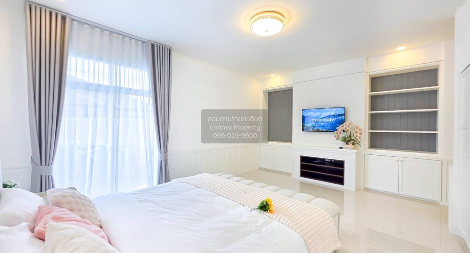 For sale 3 bedrooms house in East Pattaya, Pattaya