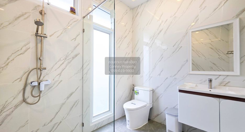 For sale 3 bedrooms house in East Pattaya, Pattaya