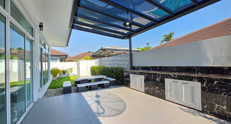 For sale 3 bedrooms house in East Pattaya, Pattaya