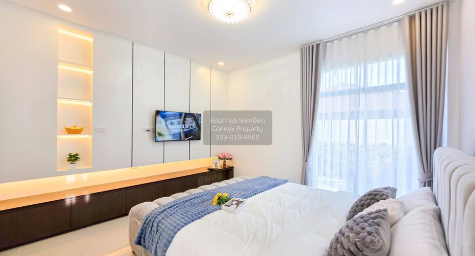 For sale 3 bedrooms house in East Pattaya, Pattaya