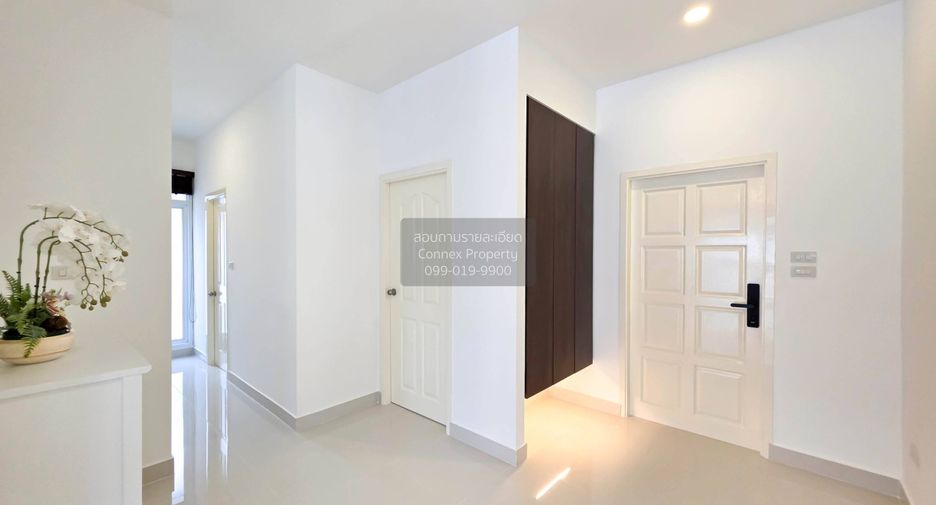 For sale 3 bedrooms house in East Pattaya, Pattaya