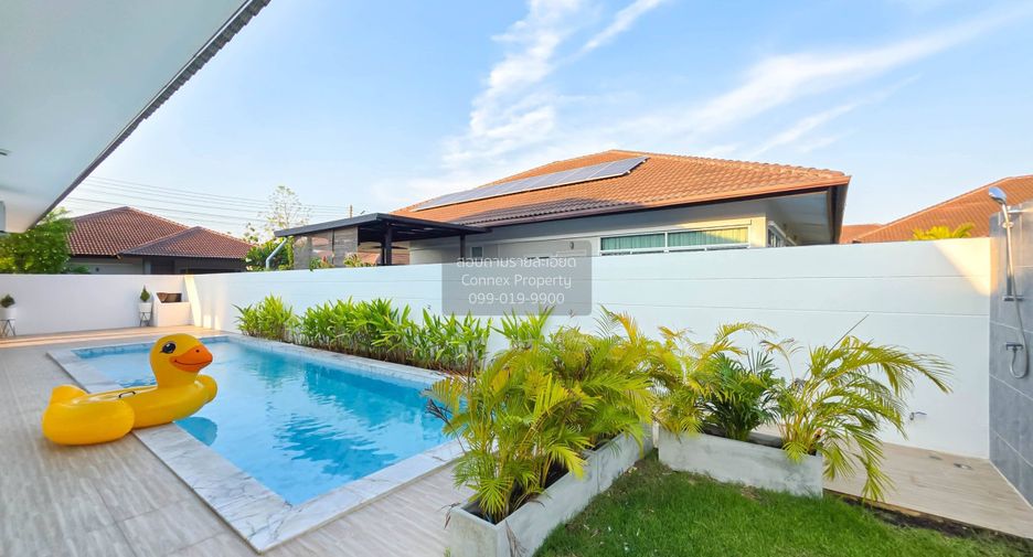 For sale 3 bedrooms house in East Pattaya, Pattaya