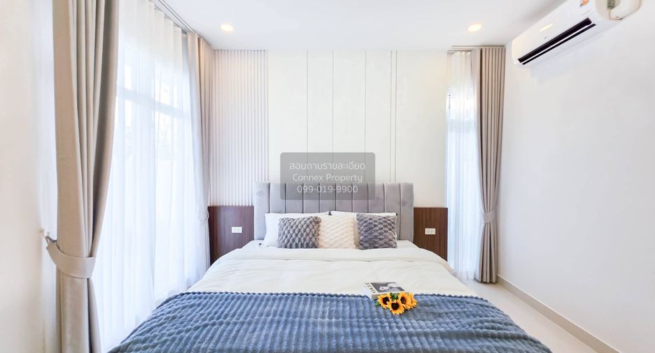 For sale 3 bedrooms house in East Pattaya, Pattaya