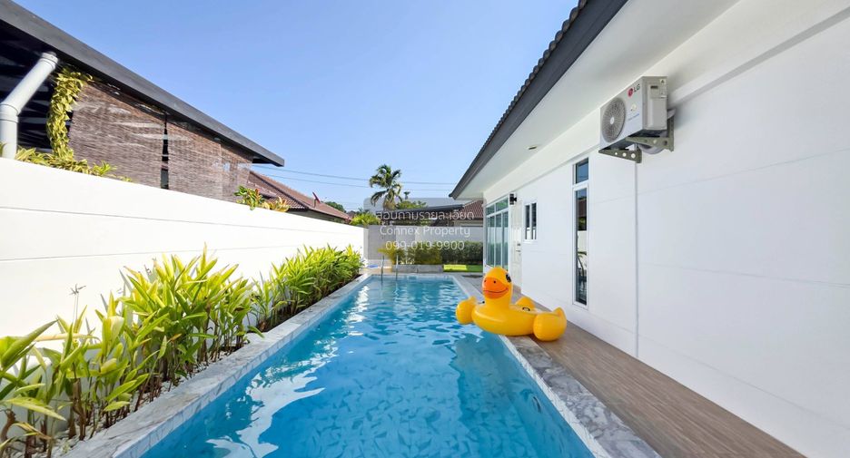 For sale 3 bedrooms house in East Pattaya, Pattaya