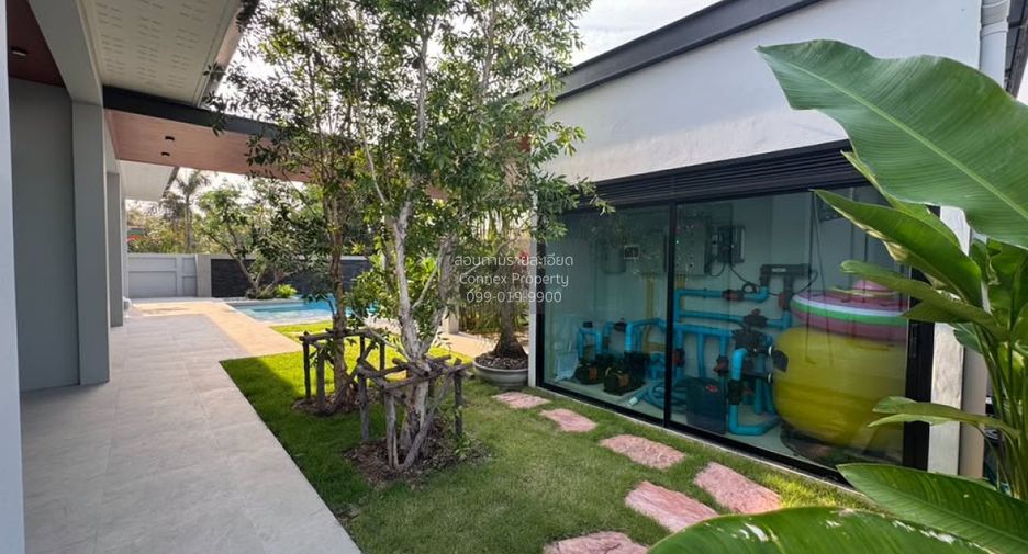 For sale 3 bedrooms house in East Pattaya, Pattaya