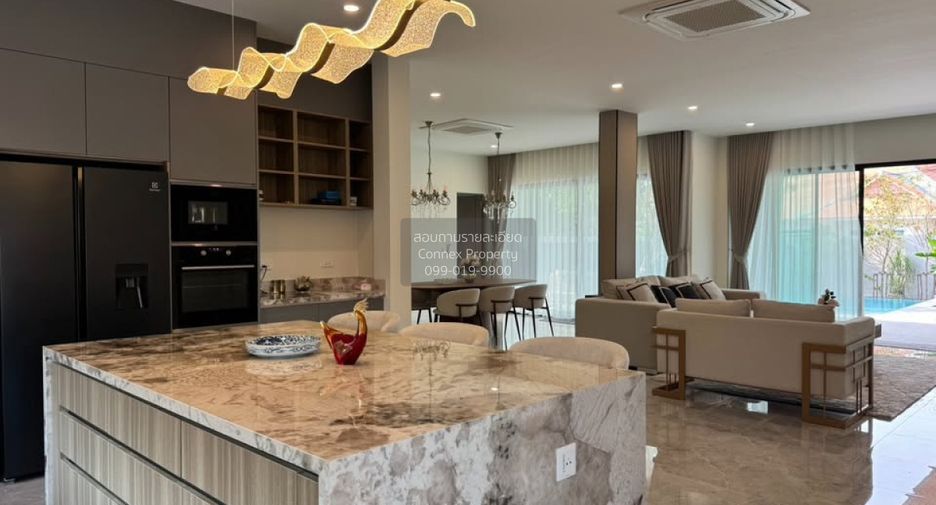 For sale 3 bedrooms house in East Pattaya, Pattaya