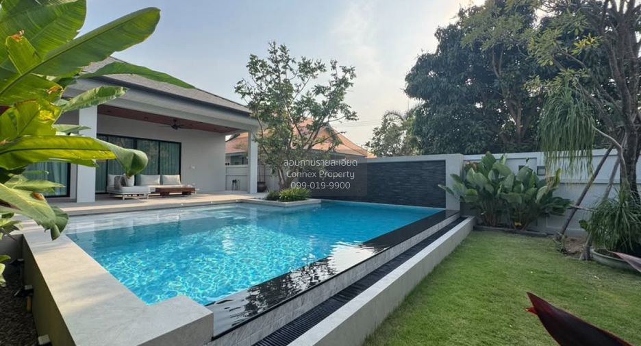 For sale 3 bedrooms house in East Pattaya, Pattaya