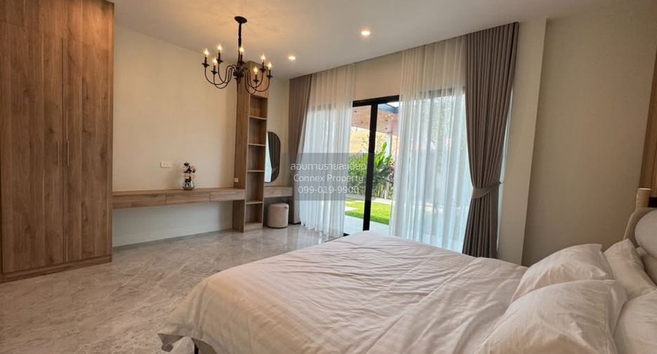 For sale 3 bedrooms house in East Pattaya, Pattaya