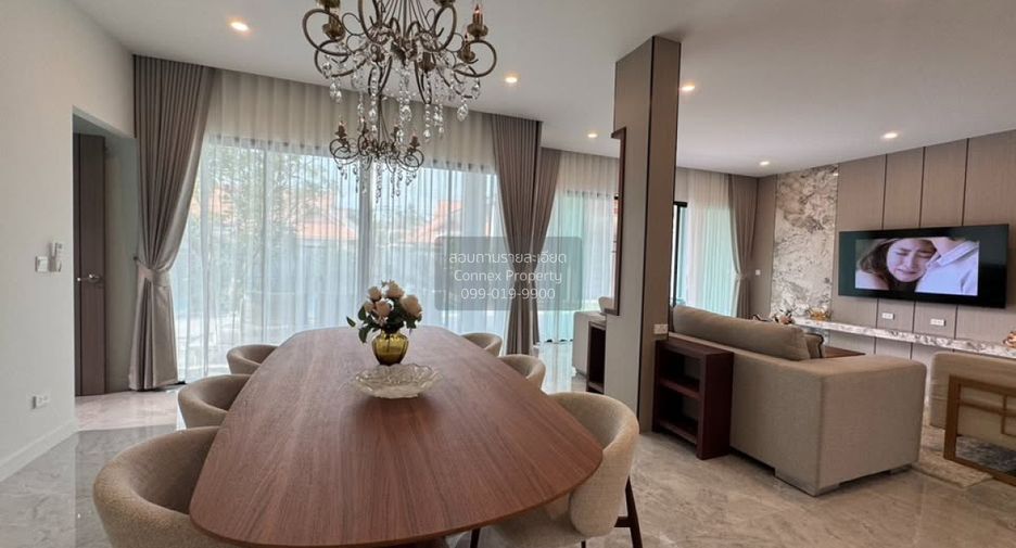 For sale 3 bedrooms house in East Pattaya, Pattaya