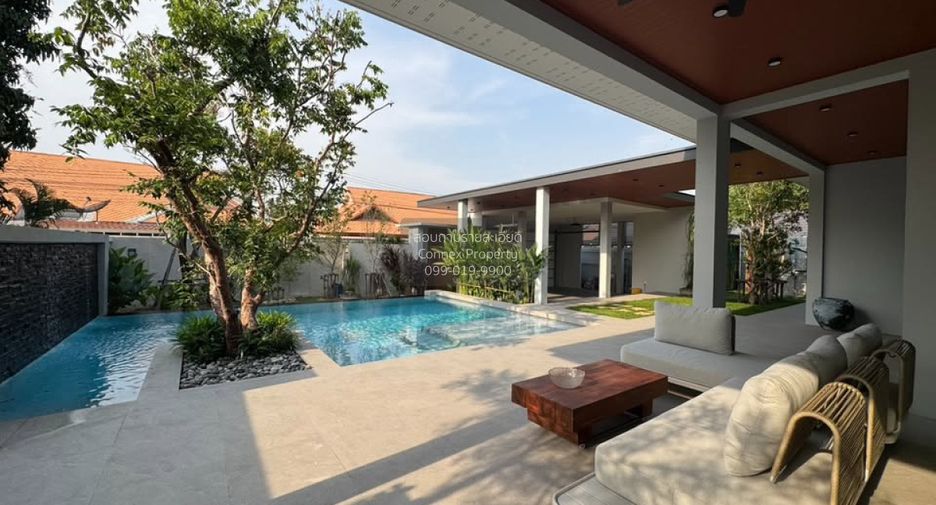 For sale 3 bedrooms house in East Pattaya, Pattaya