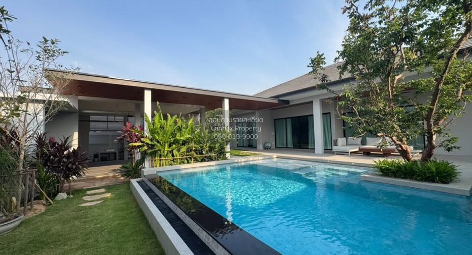 For sale 3 bedrooms house in East Pattaya, Pattaya