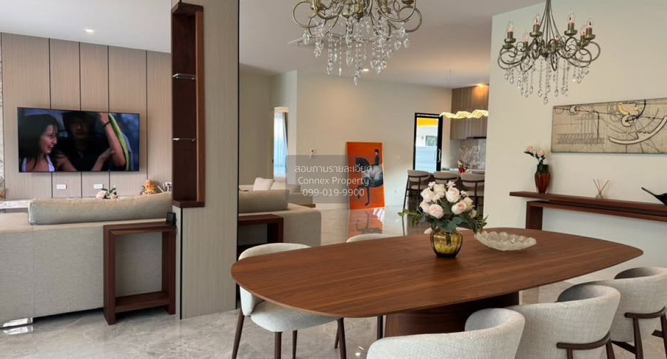 For sale 3 bedrooms house in East Pattaya, Pattaya
