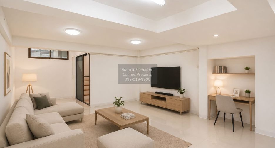 Reihenhaus zum Kauf mit 5 Zimmer in Din Daeng, Bangkok