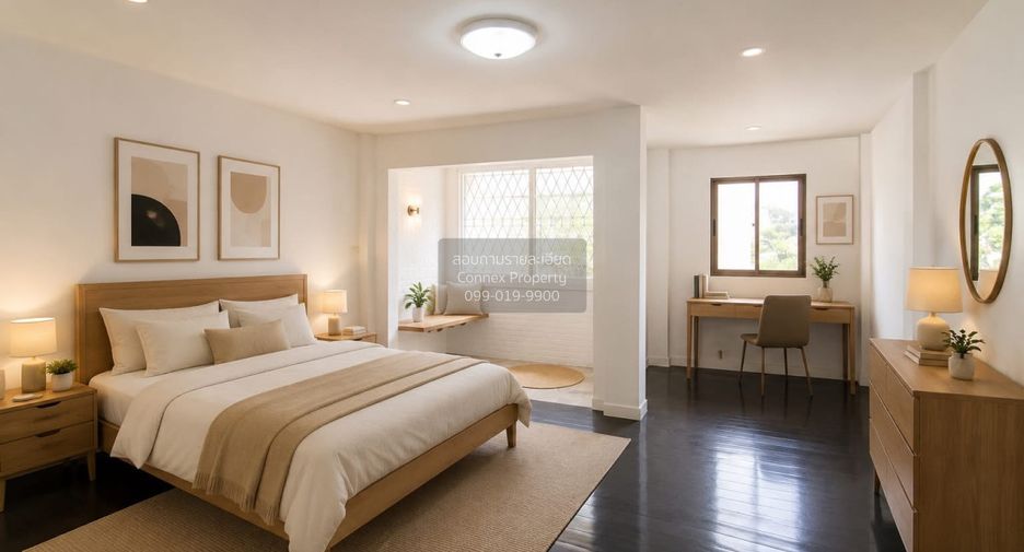 Reihenhaus zum Kauf mit 5 Zimmer in Din Daeng, Bangkok