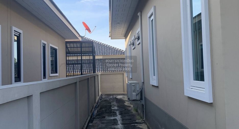 Casa en venta de 3 habitaciones en Sattahip, Pattaya