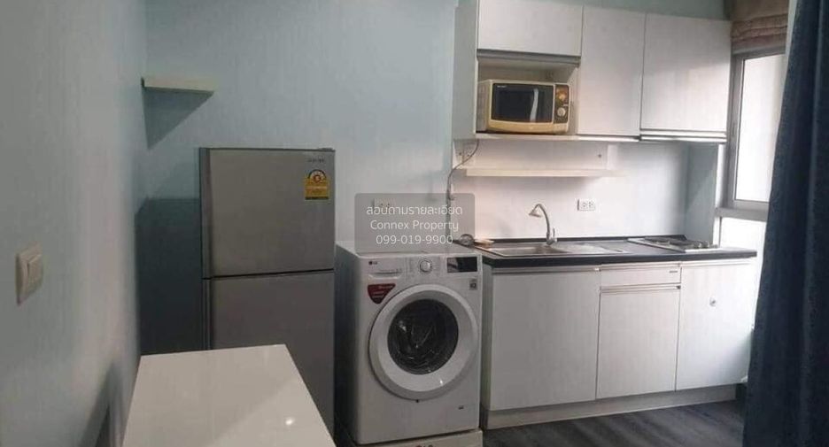 À vendre 1 chambre condo à Thon Buri, Bangkok