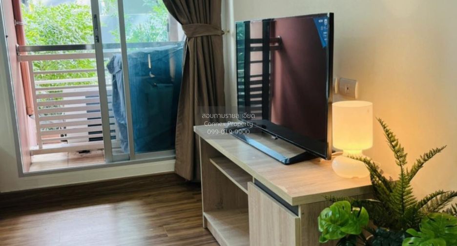 Продажа 1 кровать кондо в Дин Даенг, Бангкок