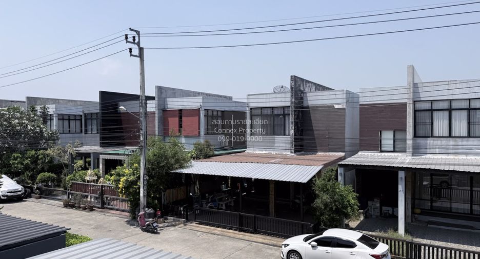 ขาย 3 ห้องนอน บ้านเดี่ยว ใน หนองแขม, กรุงเทพฯ